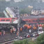भारतको ओडिशामा भयानक रेल दुर्घटना,२८० जना भन्दा बढीको मृत्यु ९०० जना भन्दा बढी घाइते