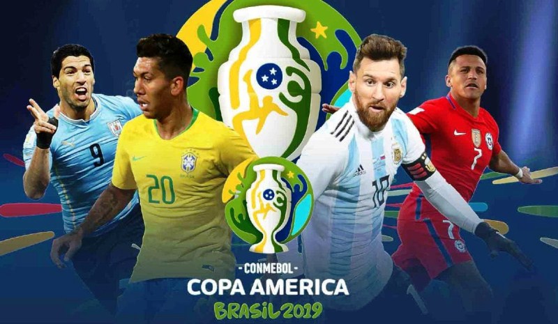 कोपा अमेरिका फुटबलको उद्घाटन खेलमा अर्जेन्टिना र चिली भिड्ने