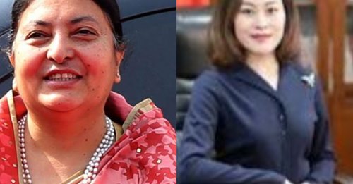 सियासी गतिरोध के बीच नेपाल में चीन की राजदूत की राष्ट्रपति से मुलाकात
