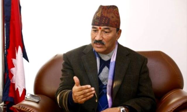राप्रपा नेपाल अब ९४ प्रतिशत ओमकार परिवारसँग जोडिएर अघि बढ्छ : अध्यक्ष थापा