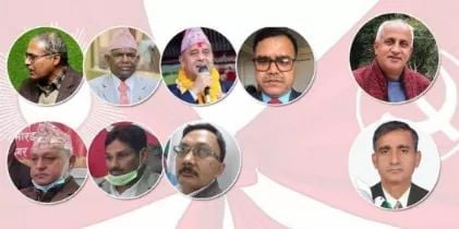 नेकपा मोरङका केन्द्रीय सदस्य कुन समूहमा ?