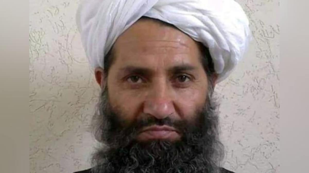 तालिबानका सर्वोच्च नेता पहिलोपटक सार्वजनिक रुपमा देखा परे