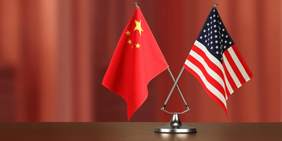 कोप-२६ मा चीन र अमेरिका बीच जलवायु परिवर्तन मुद्दामा वार्ता जारी