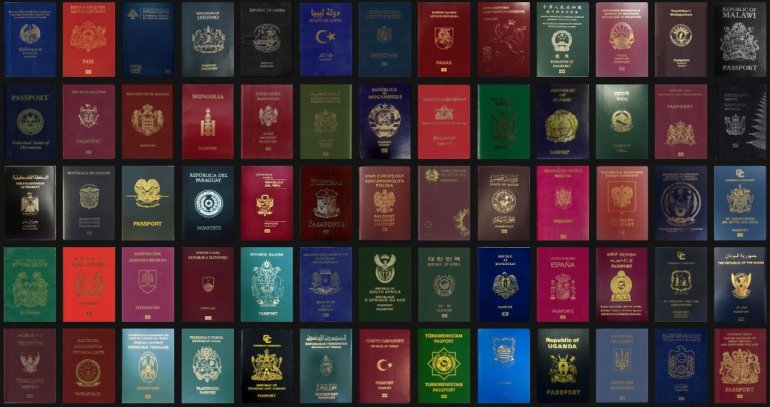 नेपाल १०५ औँ स्थानमा : कुन देशको पासपोर्ट सबैभन्दा शक्तिशाली ?