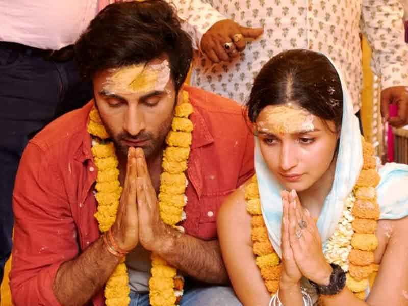 रणवीर कपुर र आलिया भट्टले यसै महिना विवाह गर्दै