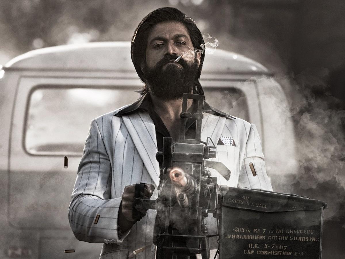 दक्षिण भारतीय अभिनेता यशका फ्यानका लागि आयो खुशीको खबर,’केजीएफ २’ अब घरमै बसी बसी हेर्न पाईने