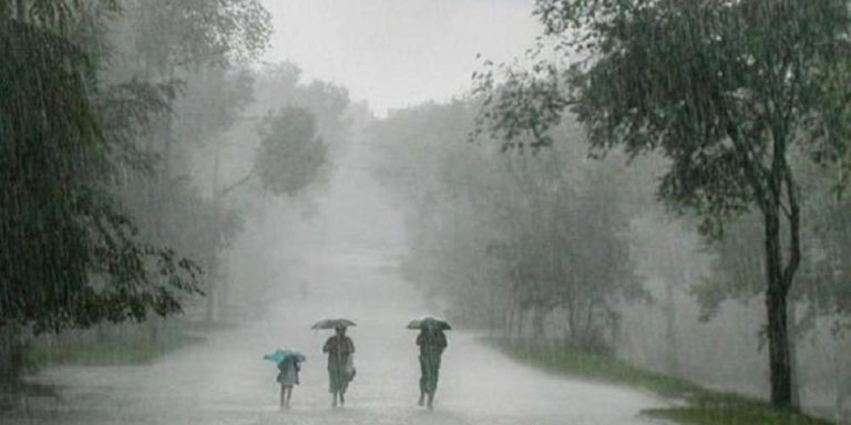 आजको मौसम: कोशी, मधेस बागमती, गण्डकी र लुम्बिनी प्रदेशमा वर्षाको सम्भावना
