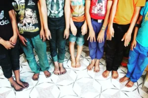 भारतबाट ७ नेपाली बालबालिकाको उद्धार