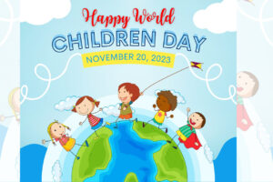 अन्तर्राष्ट्रिय बाल अधिकार दिवस मनाइँदै