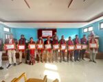 नेपाल स्वयंसेवी रक्तदाता समाज गुल्मीको अध्यक्षमा भेषेराज पाण्डे निर्वाचित 