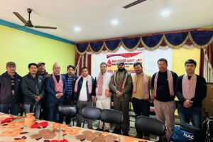 नेपाल स्वयंसेवी रक्तदाता समाज हेटौंडा नगर समिति गठन