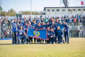 प्रधानमन्त्री कप: क्रिकेटको उपाधि नेपाल पुलिस क्लबलाई